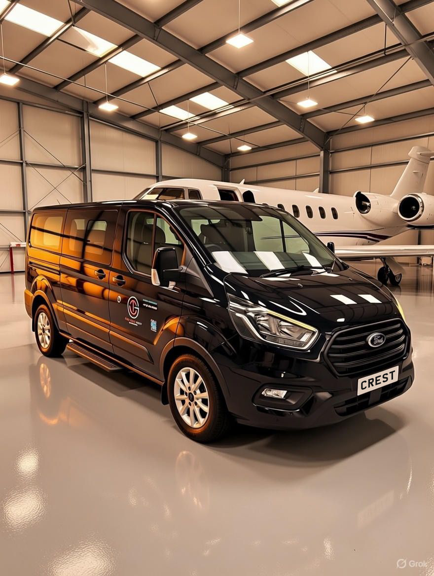 Elite 24-Hour Luxury Transfers and Private Hire Across Merseyside